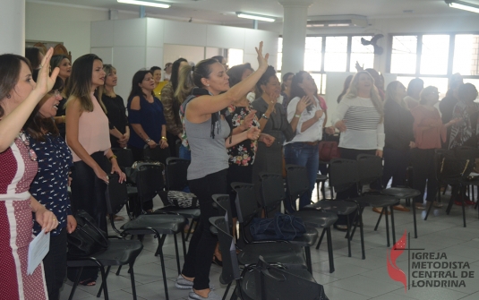 Foto Formatura Curso Mulher Única