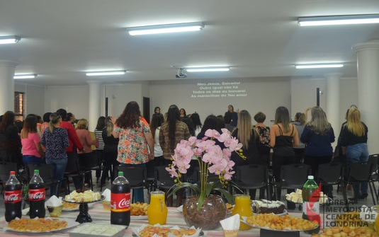 Foto Formatura Curso Mulher Única