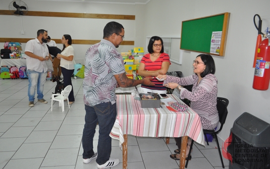 Foto Feira do Empreendedor