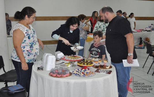 Foto Feira do Empreendedor