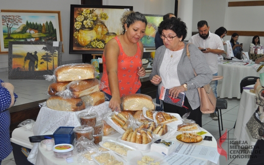 Foto Feira do Empreendedor