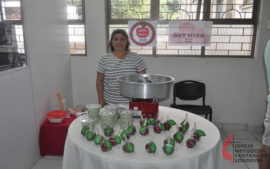 Foto Feira do Empreendedor