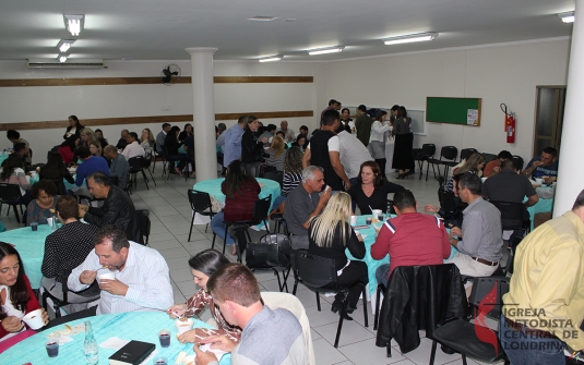 Foto Culto de Casais