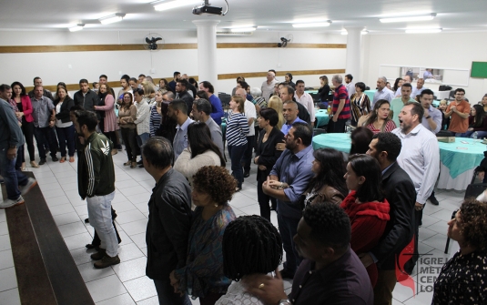 Foto Culto de Casais