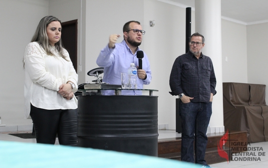 Foto Culto de Casais