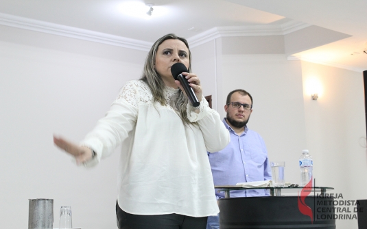 Foto Culto de Casais