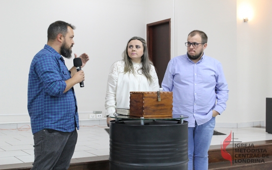 Foto Culto de Casais