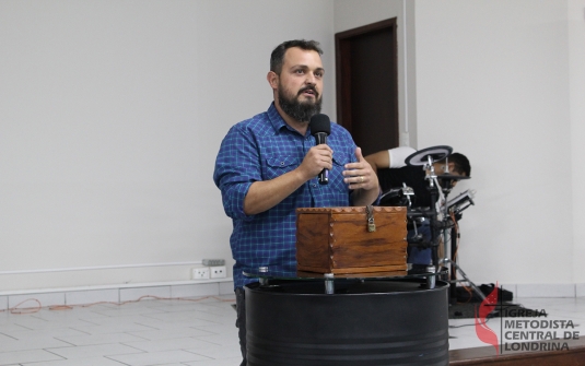 Foto Culto de Casais