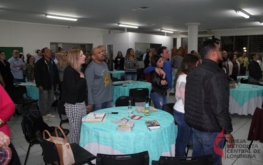 Foto Culto de Casais
