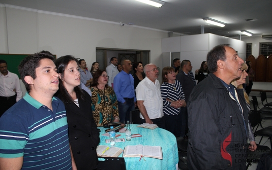 Foto Culto de Casais