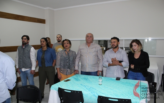 Foto Culto de Casais