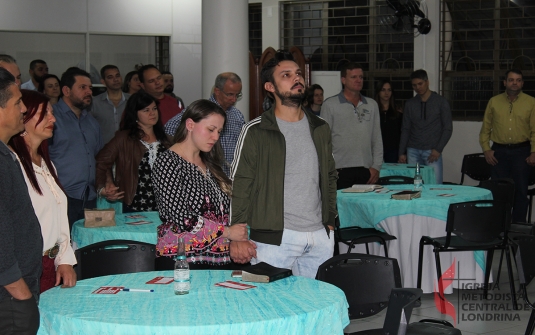 Foto Culto de Casais