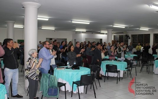 Foto Culto de Casais