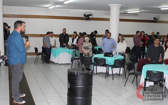 Foto Culto de Casais