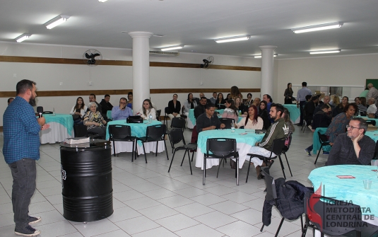 Foto Culto de Casais