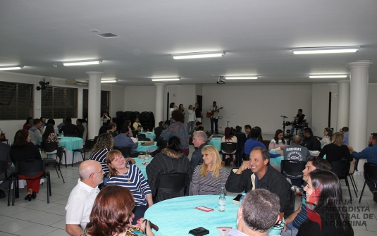 Foto Culto de Casais