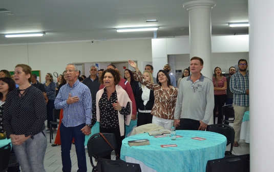 Foto Culto de Casais