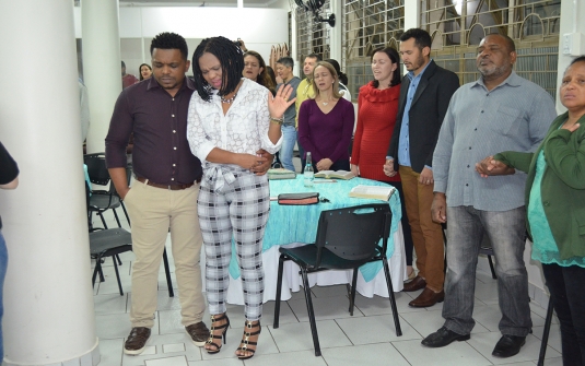 Foto Culto de Casais