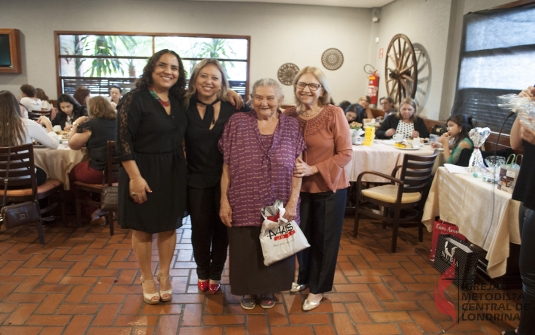 Foto Chá das Mulheres