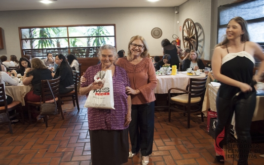 Foto Chá das Mulheres