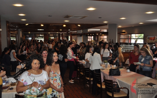 Foto Chá das Mulheres