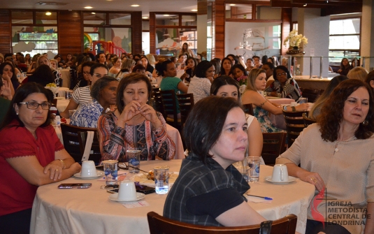 Foto Chá das Mulheres