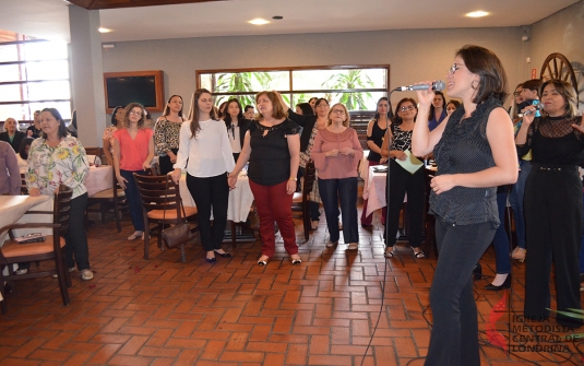 Foto Chá das Mulheres