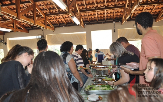 Foto Batismo Julho 2018