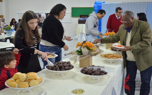 Foto Café dos Pais