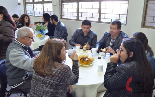 Foto Café dos Pais