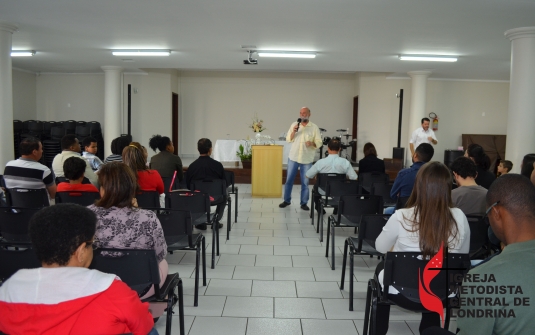 Foto Formatura CDV AGOSTO 2018