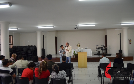 Foto Formatura CDV AGOSTO 2018