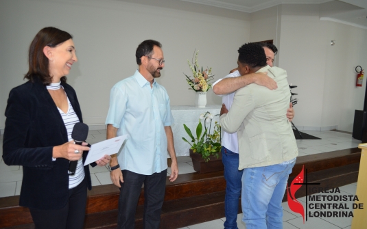 Foto Formatura CDV AGOSTO 2018