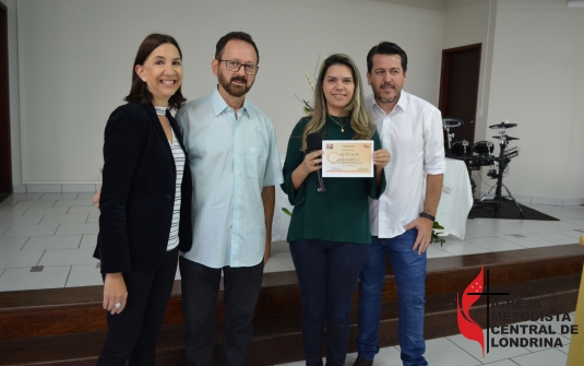 Foto Formatura CDV AGOSTO 2018