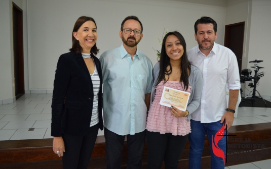 Foto Formatura CDV AGOSTO 2018