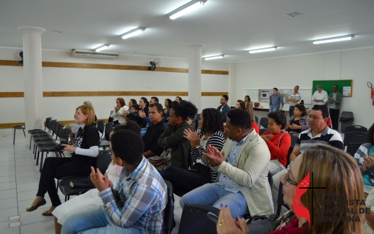 Foto Formatura CDV AGOSTO 2018