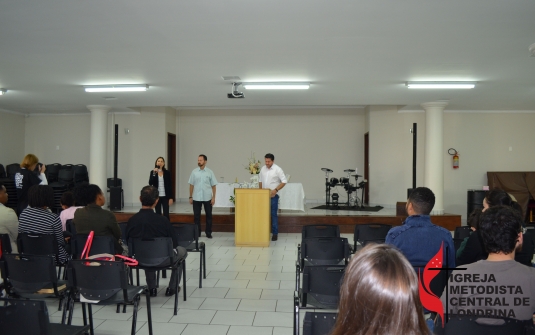 Foto Formatura CDV AGOSTO 2018