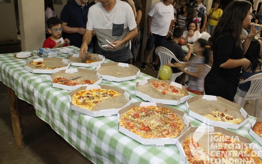 Foto Encontro de Pais e Juvenis