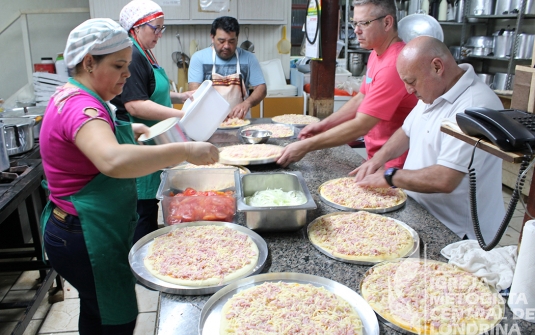 Foto Encontro de Pais e Juvenis