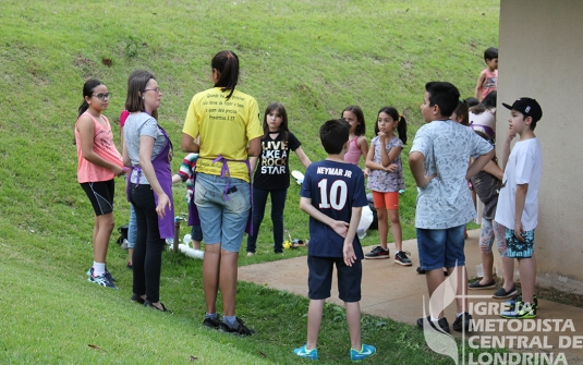 Foto Encontro de Pais e Juvenis