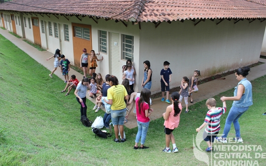 Foto Encontro de Pais e Juvenis