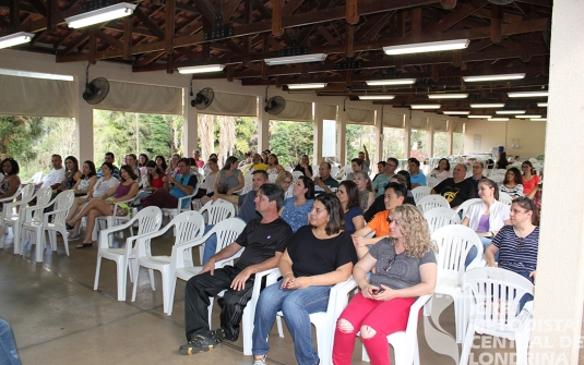 Foto Encontro de Pais e Juvenis