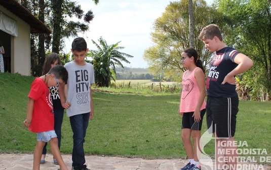 Foto Encontro de Pais e Juvenis