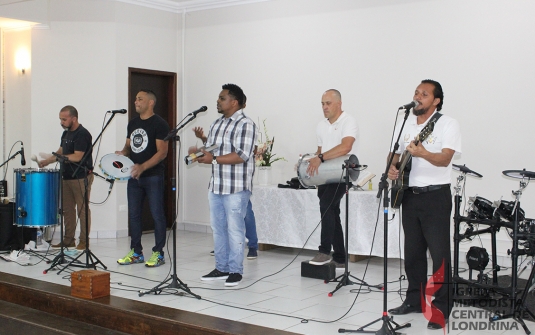 Foto Jantar dos Homens - Setembro 2018