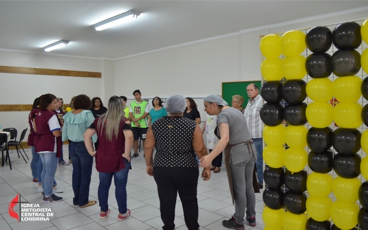 Foto Encontro de Carrinhos