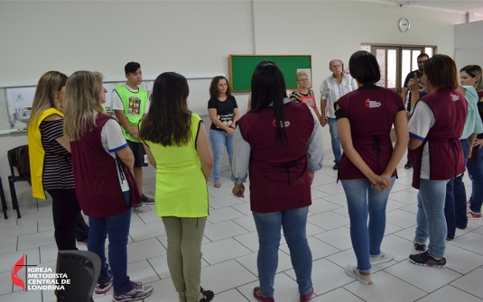 Foto Encontro de Carrinhos