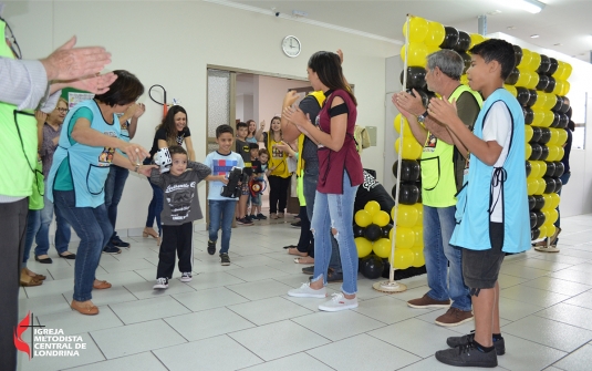 Foto Encontro de Carrinhos