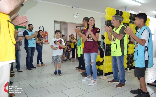 Foto Encontro de Carrinhos