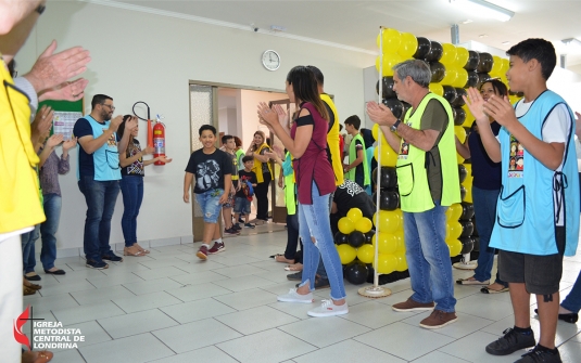 Foto Encontro de Carrinhos