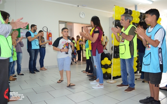 Foto Encontro de Carrinhos